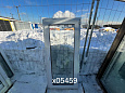 Пластиковое окно Б/У 1530(в)х700(ш)