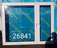 Пластиковое окно Б/У 1440(в)х1760(ш)