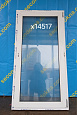 Пластиковое окно (НЕКОНДИЦИЯ) 1510(в)х800(ш)