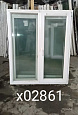 Пластиковое окно Б/У 1560(в)х1280(ш)