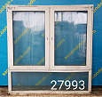 Пластиковое окно Б/У 1730(в) 1290 ОБ х 1640(ш)