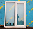 Пластиковое окно Б/У 1520(в)х1280(ш)