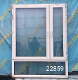Пластиковое окно Б/У 1930(в) 1520 ОБ х 1440(ш)