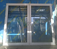 Пластиковое окно Б/У 1730(в)х2050(ш)