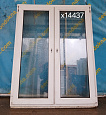 Пластиковое окно Б/У 1540(в)х1240(ш)