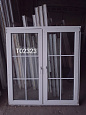 Пластиковое окно Б/У 1590(в)х1470(ш)