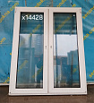 Пластиковое окно Б/У 1520(в)х1260(ш)