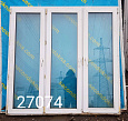 Пластиковое окно Б/У 1730(в)х1710(ш)