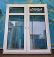 Пластиковое окно Б/У 1660(в)х1500(ш)