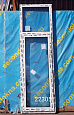 Пластиковое окно НОВОЕ 2280(в) 1670 ОБ х 700(ш), REHAU