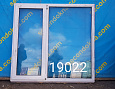Пластиковое окно Б/У 1620(в)х1700(ш)