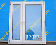 Пластиковое окно Б/У 1540(в)х1310(ш)