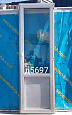 Дверь пластиковая Б/У 2200(в)х700(ш)