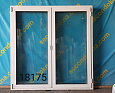Алюминиевое окно Б/У 1780(в)х1740(ш)
