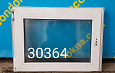 Пластиковое окно Б/У 540(в)х760(ш)