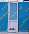 Дверь пластиковая Б/У 2230(в)х740(ш)