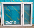 Пластиковое окно Б/У 1400(в)х1760(ш)