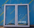 Пластиковое окно Б/У 1690(в)х1820(ш)