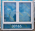 Пластиковое окно Б/У 1780(в) 1400 ОБ х 1860(ш)