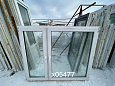 Пластиковое окно Б/У 1390(в)х1700(ш)
