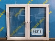 Пластиковое окно Б/У 1470(в)х1740(ш)