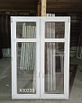 Пластиковое окно Б/У 1800(в)х1260(ш)