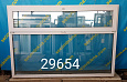 Пластиковое окно Б/У 1420(в) 540 ОБ х 2100(ш)