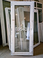 Пластиковое окно (НЕКОНДИЦИЯ) 1540(в)х660(ш)