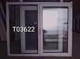 Пластиковое окно Б/У 1420(в)х1660(ш)