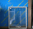 Пластиковое окно НОВОЕ 1520(в)х1270(ш)
