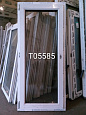 Пластиковое окно (НЕКОНДИЦИЯ) 1550(в)х690(ш)