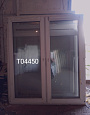 Пластиковое окно Б/У 1650(в)х1440(ш)