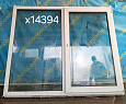 Пластиковое окно Б/У 1450(в)х1780(ш)