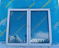 Пластиковое окно Б/У 1720(в)х2030(ш)