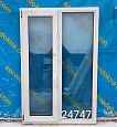 Пластиковое окно Б/У 1590(в)х1050(ш)