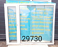Пластиковое окно Б/У 1560(в)х1850(ш)