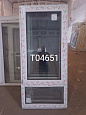 Пластиковое окно Б/У 1780(в) 1400 ОБ х 820(ш)