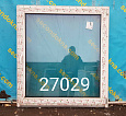 Пластиковое окно НОВОЕ 1400(в)х1260(ш)