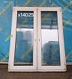 Пластиковое окно Б/У 1500(в)х1250(ш)