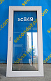 Рама пластиковая (б/у) 1100(в)х550(ш)