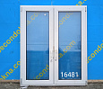 Пластиковое окно Б/У 1540(в)х1280(ш)