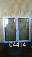 Пластиковое окно (б/у) 1600(в)х1720(ш)