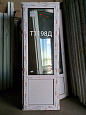 Дверь пластиковая Б/У 2000(в)х700(ш)